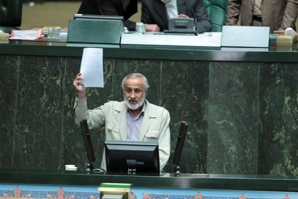 پانار | پارس ساختار | استعفای الیاس نادران، نماینده تهران در مجلس اعلام وصول شد