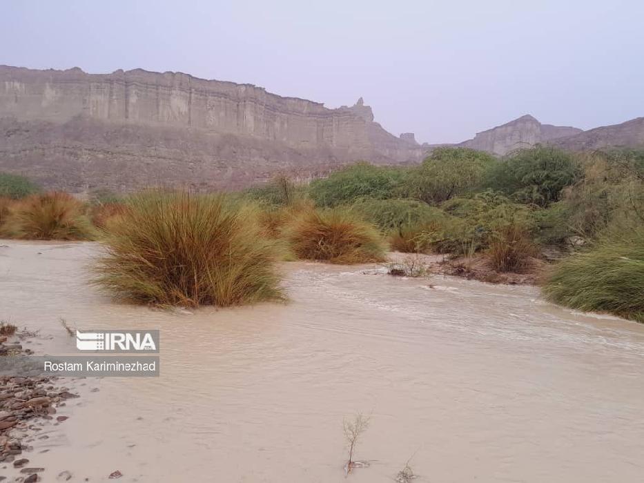 پانار | پارس ساختار | پیش‌بینی هفته‌ای پر بارش در حوضه‌های آبریز کشور
