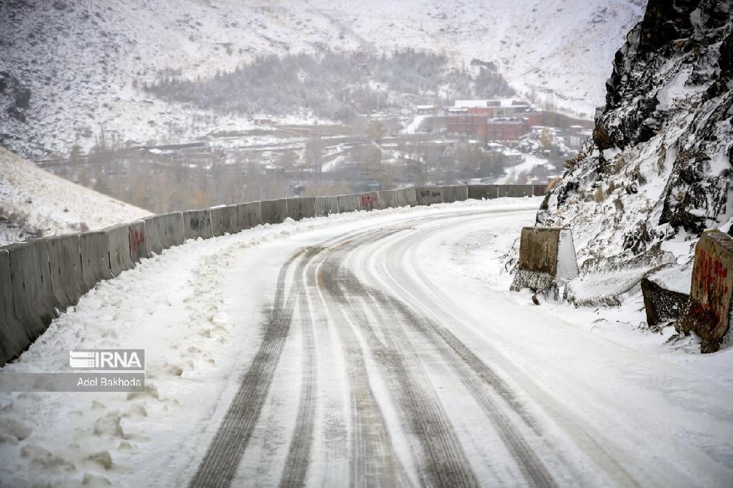 پانار | پارس ساختار | هشدار بارش برف در مناطق کوهستانی و سردسیر در ۲ روز آینده