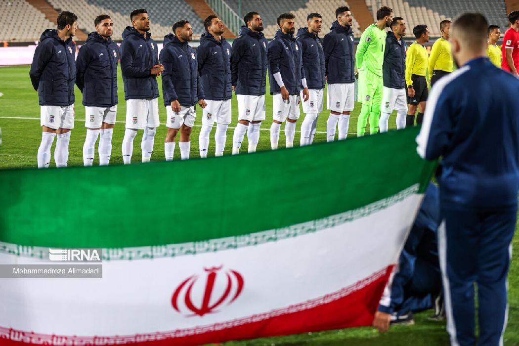 پانار | پارس ساختار | تازه‌ترین رده‌بندی فیفا؛ تیم ملی ایران همچنان دوم آسیا و ۲۱ جهان