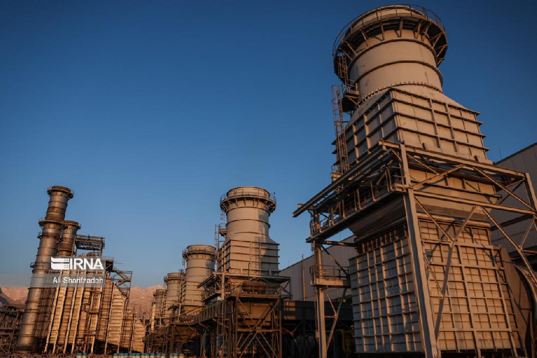 پانار | پارس ساختار | ۷۳۲ مگاوات واحد نیروگاهی صنایع تا تابستان ۱۴۰۳ در مدار قرار می‌گیرد