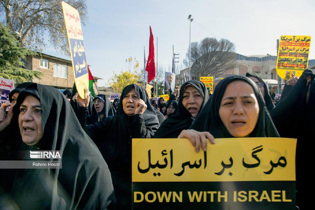 پانار | پارس ساختار | برگزاری راهپیمایی جمعه‌های خشم در ۵ استان کشور