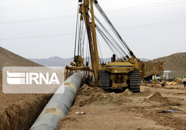 پانار | پارس ساختار | ایران سومین کشور جهان در ساخت خطوط لوله انتقال گاز است