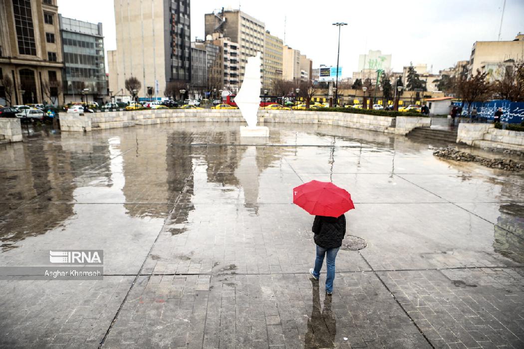 پانار | پارس ساختار | کاهش ۳۷ درصدی بارش‌ها نسبت به دوره بلندمدت