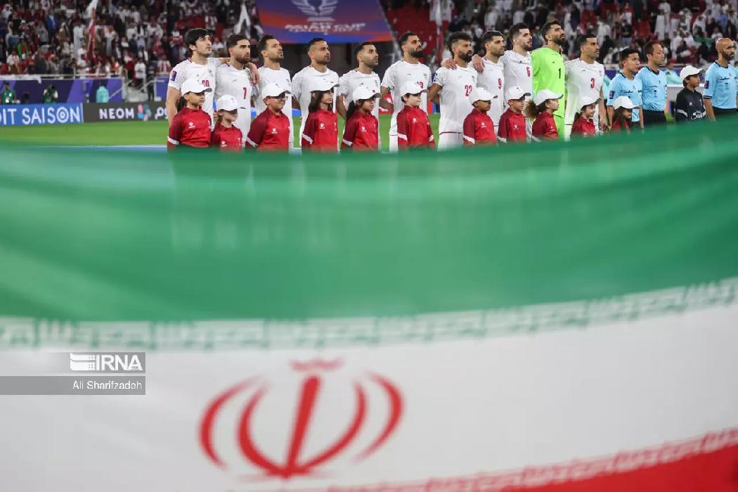 پانار | پارس ساختار | فوتبال ایران در جمع ۲۰ قدرت برتر جهان