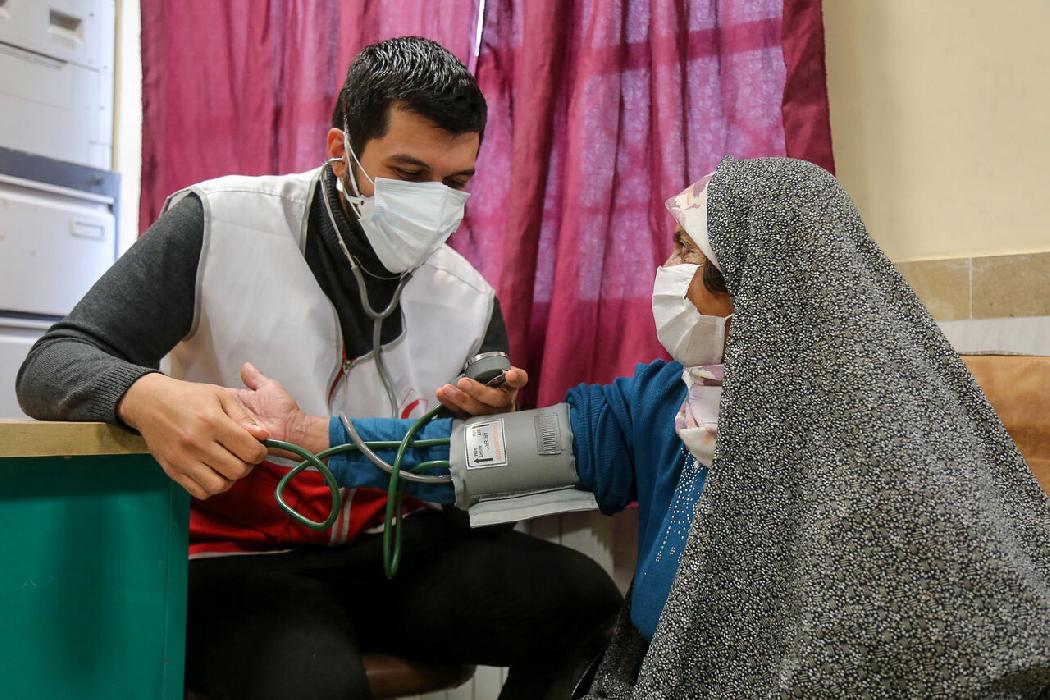 پانار | پارس ساختار | بهره‌مندی بیش از ۳ هزار مددجوی کمیته امداد از خدمات درمانی گروه‌های جهادی