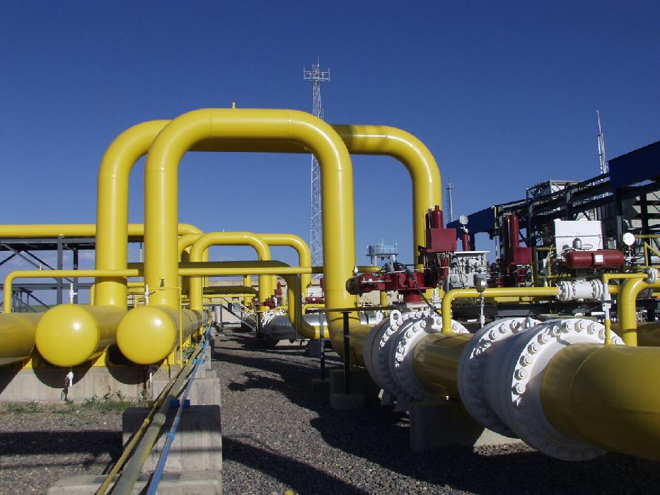 پانار | پارس ساختار | انتقال ۳۱ میلیارد مترمکعب گاز از طریق خطوط لوله منطقه هشت عملیات