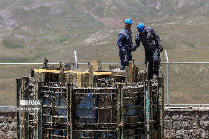 پانار | پارس ساختار | مرحله نخست طرح جهاد آبرسانی به روستاها در آذربایجان شرقی ۹۰ درصد پیشرفت دارد