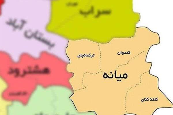 پانار | پارس ساختار | ترکمانچای بیست و دومین شهرستان آذربایجان‌شرقی شد
