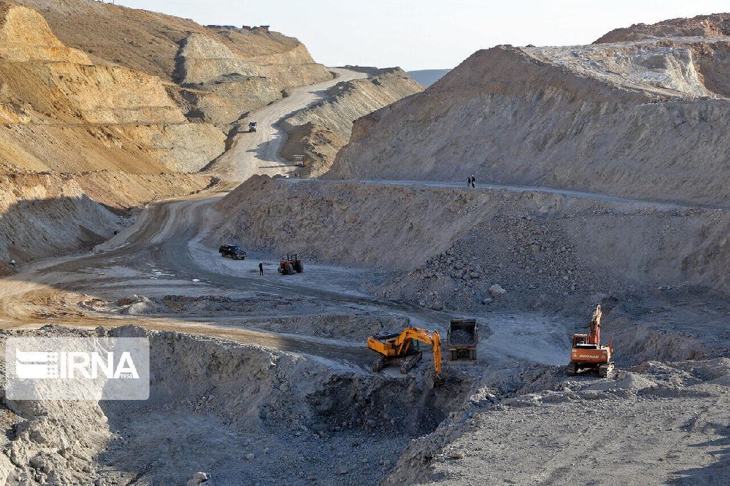پانار | پارس ساختار | سرمایه‌گذار معدن کرور در جنوب کرمان فعال شد
