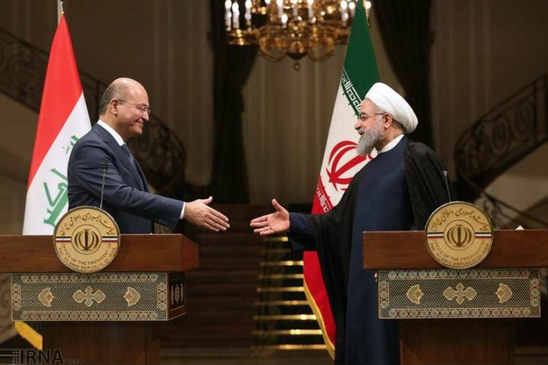 پانار | پارس ساختار | برادری ایران در حق عراق در یادها باقی می ماند
