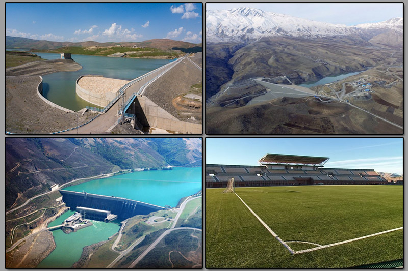 پانار | پارس ساختار | تحقق «رونق تولید» در سفر رئیس جمهوری به آذربایجان غربی