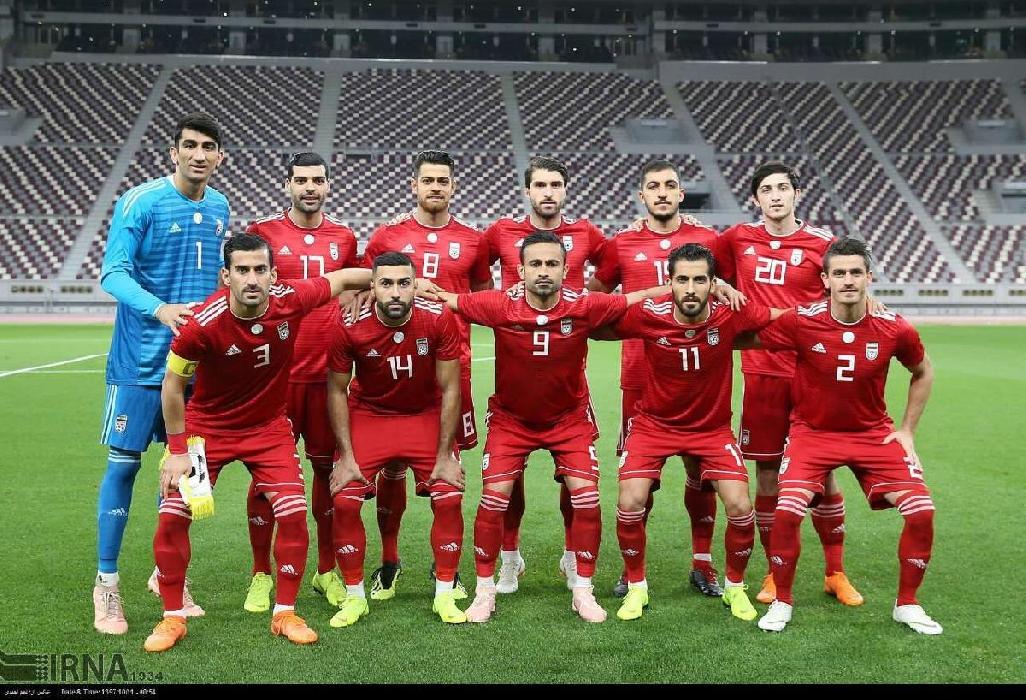 پانار | پارس ساختار | ویلموتس از لیست ملی پوشان فوتبال ایران رونمایی کرد