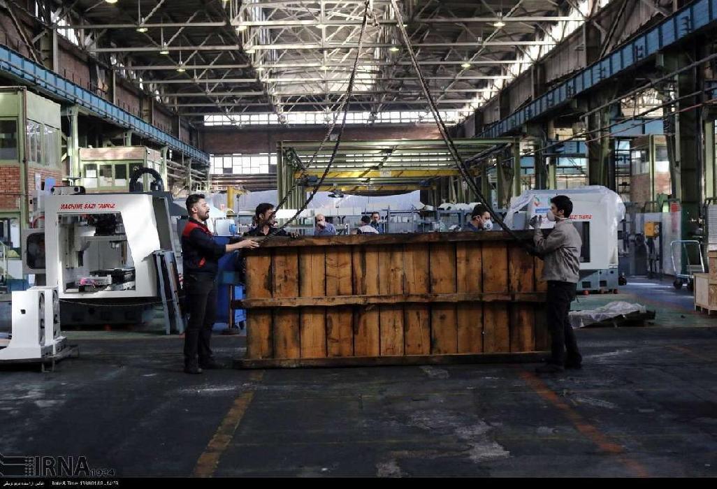 پانار | پارس ساختار | قرارداد ۲۷ میلیون دلاری کارخانه ماشین سازی تبریز با سوریه بعد از رمضان نهایی می شود