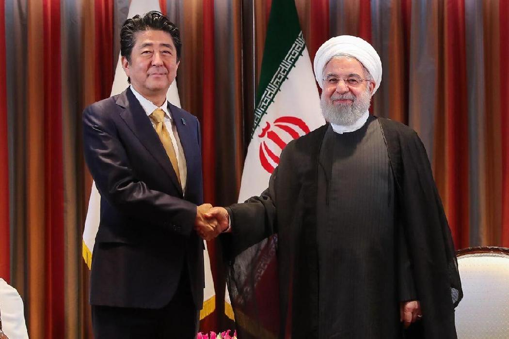 پانار | پارس ساختار | روزنامه ماینیچی ژاپن: آبه دهه سوم خرداد راهی تهران می‌شود