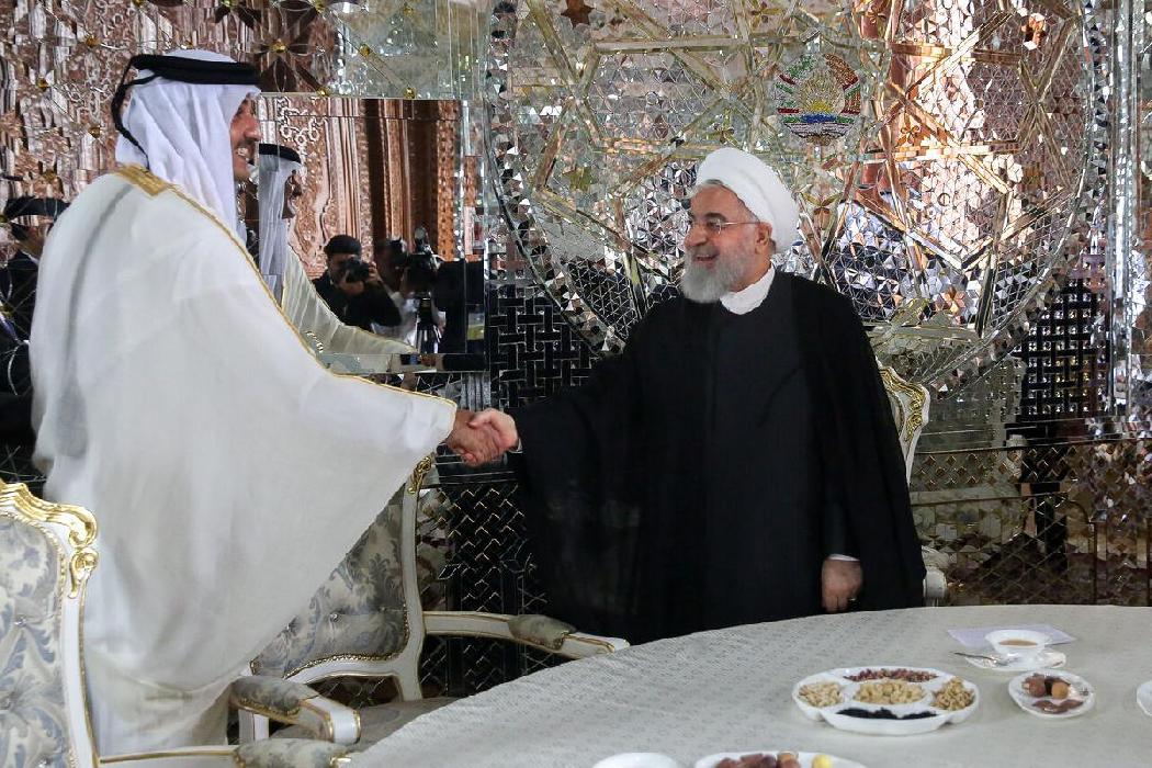 پانار | پارس ساختار | روحانی: همکاری با کشورهای همسایه از اصول ثابت سیاست خارجی ایران است