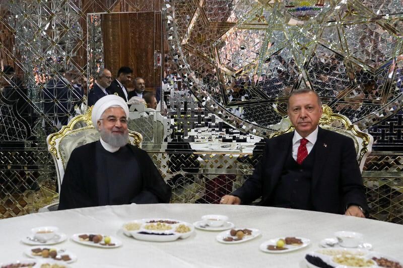 پانار | پارس ساختار | حجم مبادلات ایران و ترکیه باید به ۳۰ میلیارد دلار افزایش یابد