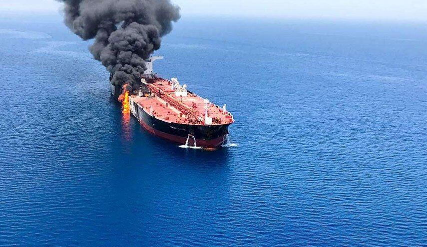 پانار | پارس ساختار | ژاپن: شواهد آمریکا در مورد حمله ایران به نفتکش ها را قبول نداریم
