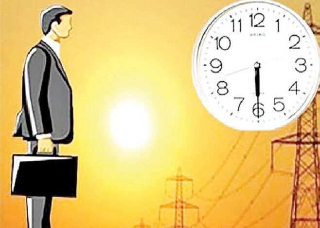 پانار | پارس ساختار | موافقت ۲۶ استان با اصلاح ساعت اداری برای کاهش مصرف برق