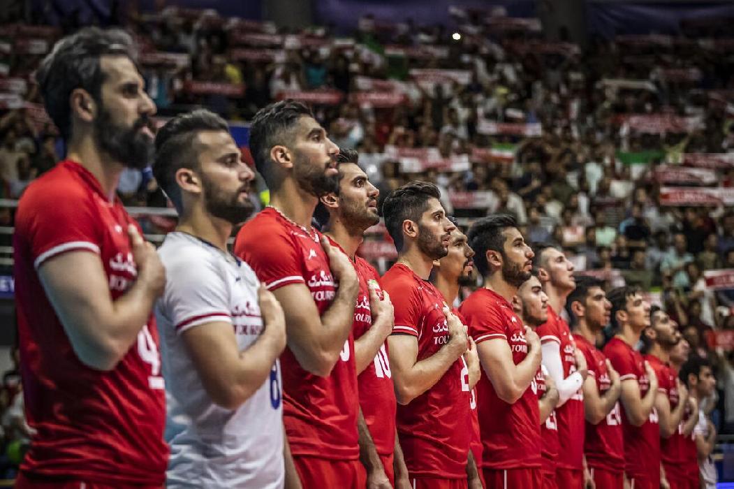 پانار | پارس ساختار | برزیل و لهستان حریفان ایران در مرحله نهایی لیگ ملت‌های والیبال شدند