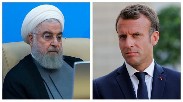 پانار | پارس ساختار | ایران و فرانسه بر دیپلماسی برای برقراری صلح در جهان تاکید کردند