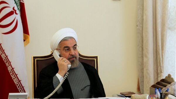 پانار | پارس ساختار | روحانی در گفت وگو با مکرون: ایران حافظ اصلی امنیت کشتیرانی در خلیج فارس است