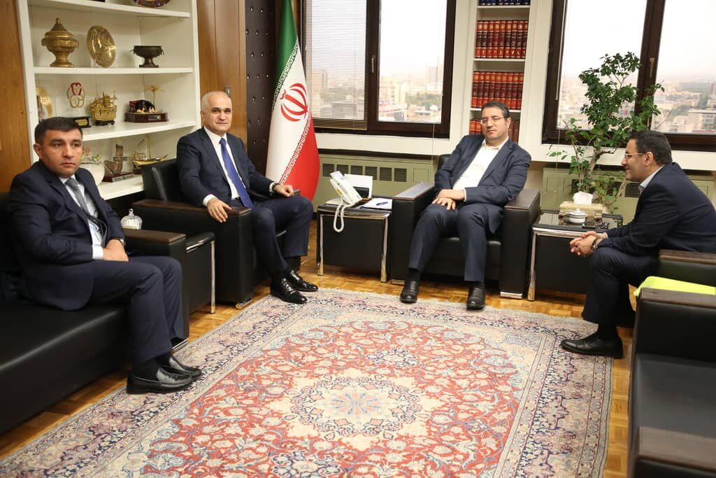 پانار | پارس ساختار | رحمانی: ایران آماده توسعه همکاری های خود با آذربایجان است