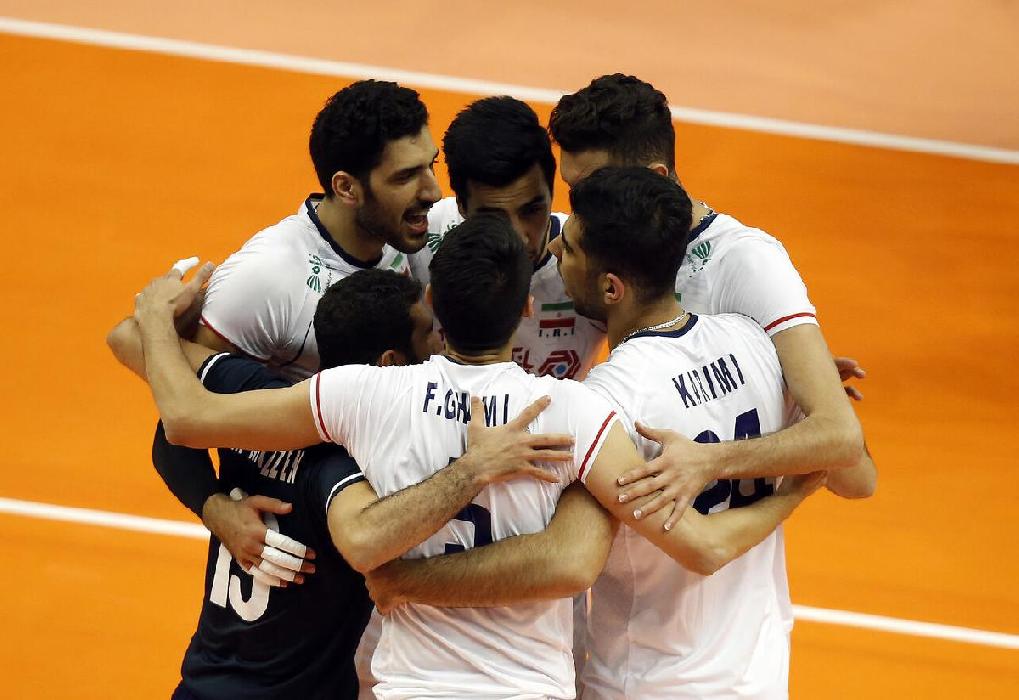 پانار | پارس ساختار | پیروزی آسان ذخیره‌های والیبال ایران مقابل مکزیک