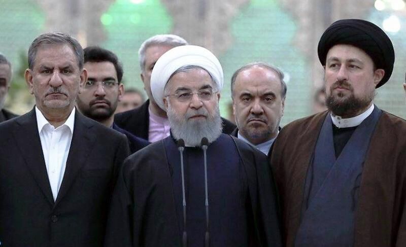 پانار | پارس ساختار | رئیس جمهوری: کسی با تضعیف دولت تقویت نمی‌شود