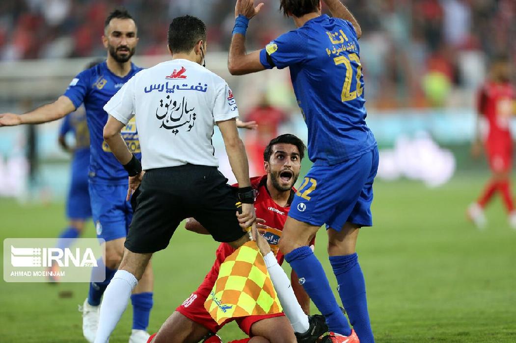 پانار | پارس ساختار | خزان اخلاق در پاییز فوتبال ایران