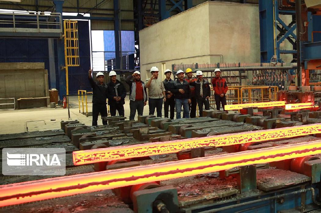پانار | پارس ساختار | ایران صدرنشین رشد تولید در آمار انجمن جهانی فولاد