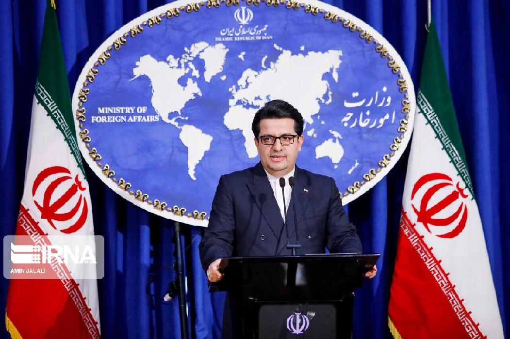 پانار | پارس ساختار | بیانیه وزارت خارجه فرانسه درباره تبعه ایرانی مداخله‌جویانه است