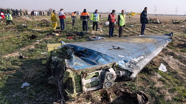 پانار | پارس ساختار | اطلاعیه ستادکل نیروهای مسلح درباره سقوط هواپیمای مسافربری اوکراین