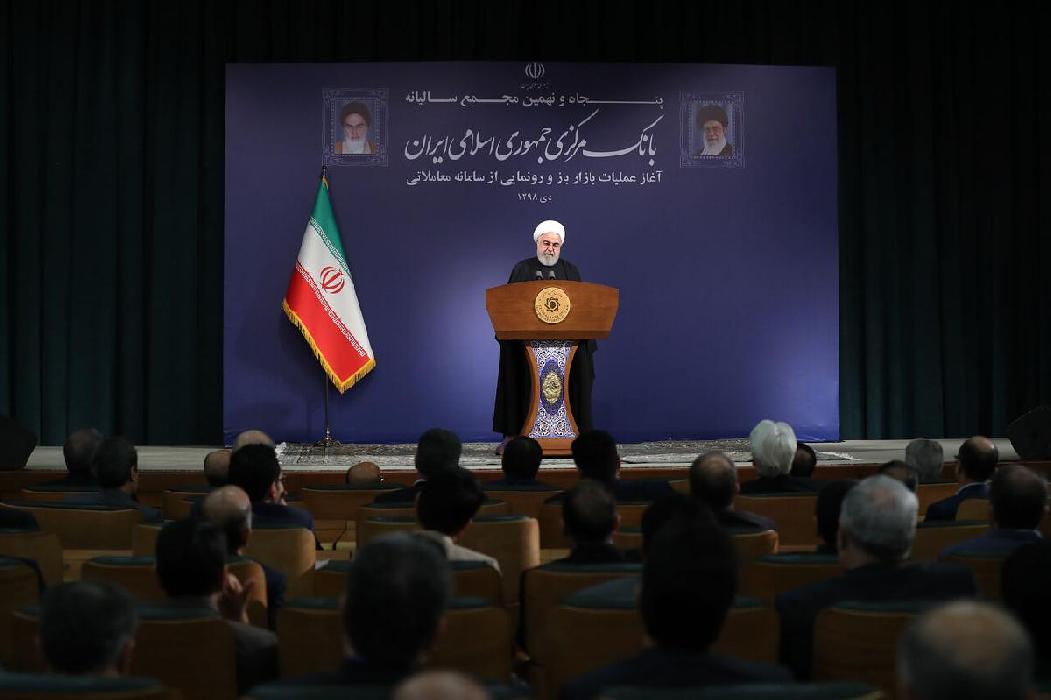 پانار | پارس ساختار | ملت ایران در برابر توطئه‌ها و تحریم‌های آمریکا قوی‌تر شده است