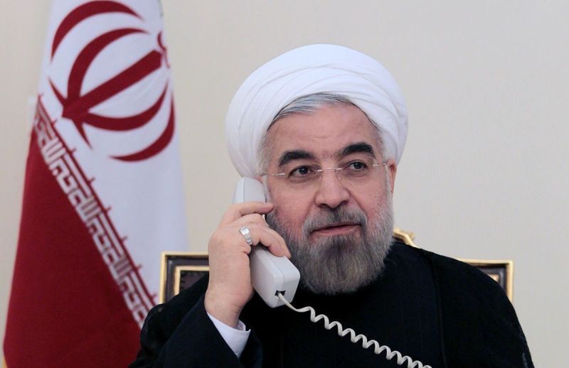 پانار | پارس ساختار | روحانی: ایران همچون همیشه در کنار مردم و دولت عراق خواهد بود