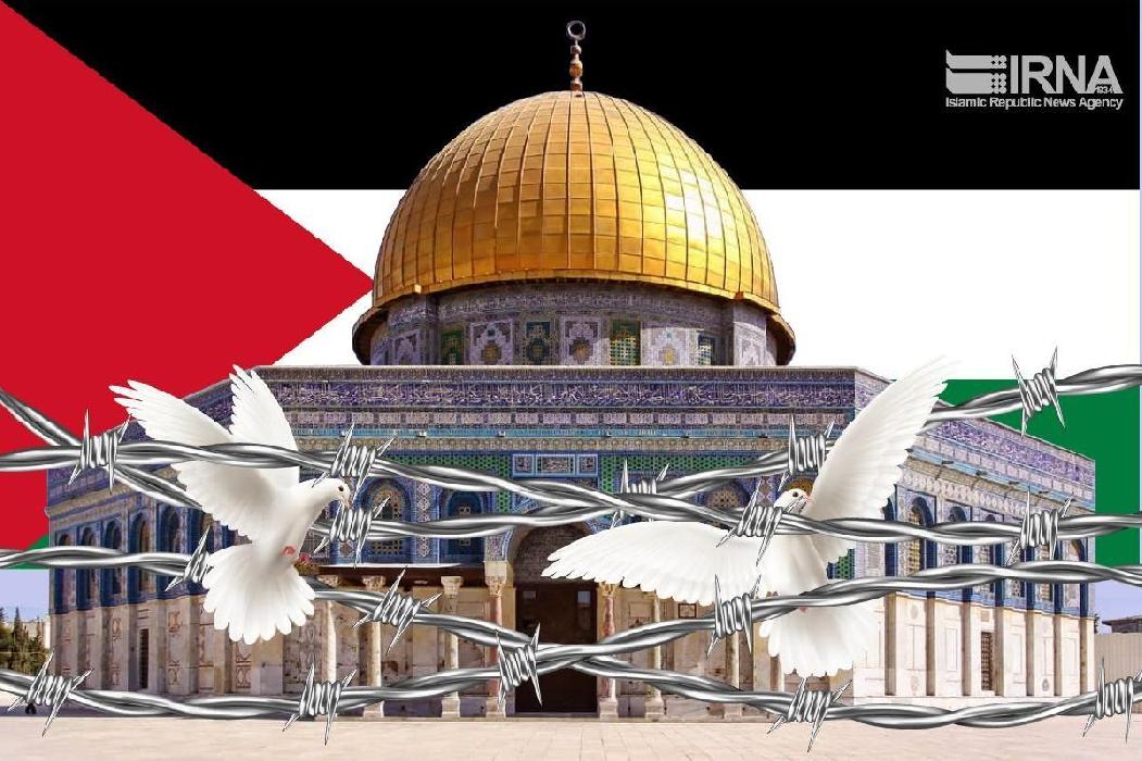 پانار | پارس ساختار | تنها راه حل مسئله فلسطین اخراج اشغالگران است