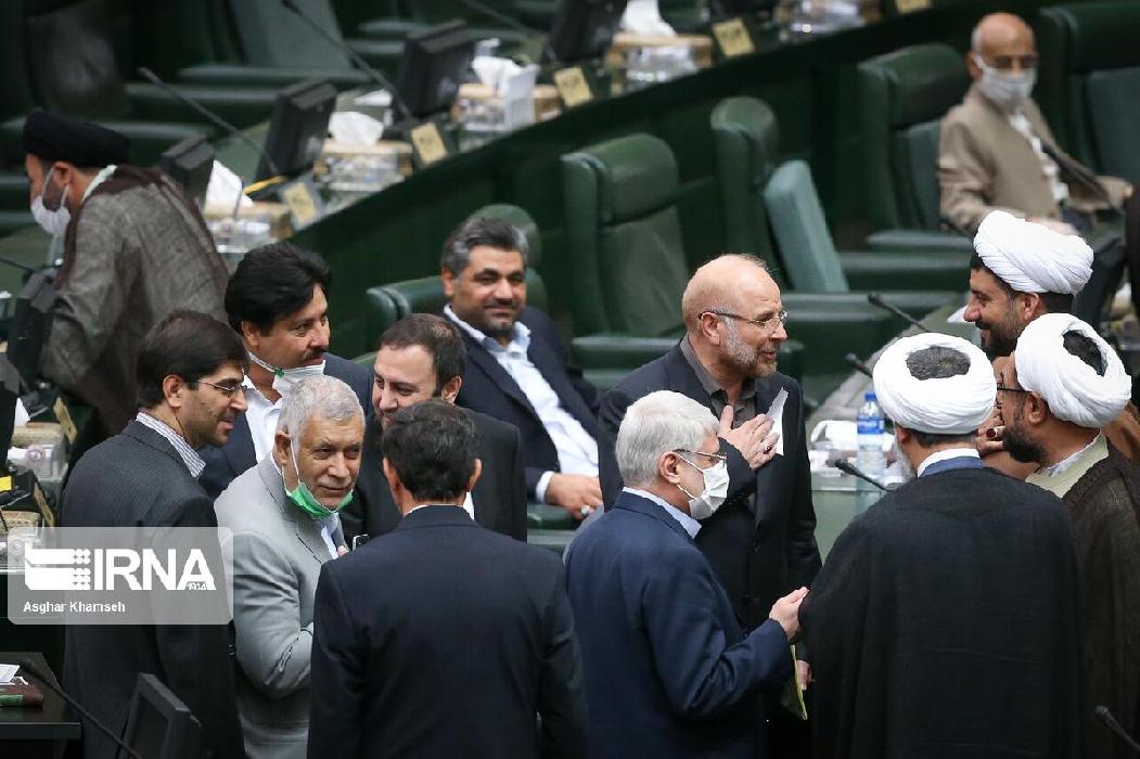 پانار | پارس ساختار | محمد باقر قالیباف رییس مجلس شد