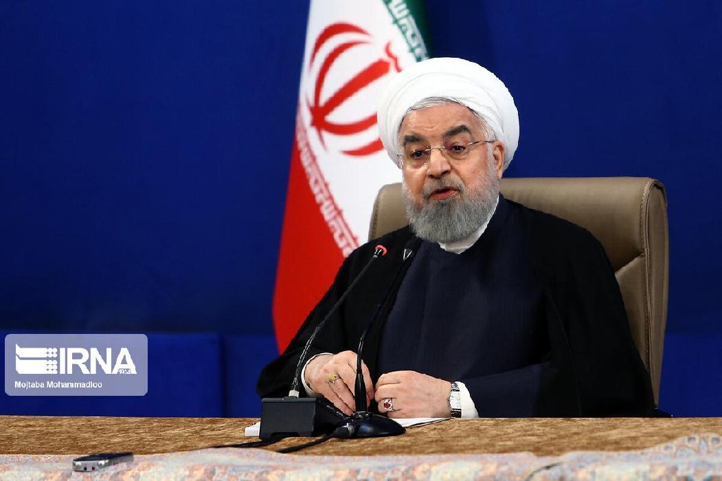 پانار | پارس ساختار | روحانی: تحریم‌کنندگان نمی‌توانند مانع حرکت ملت ایران در جهش تولید باشند