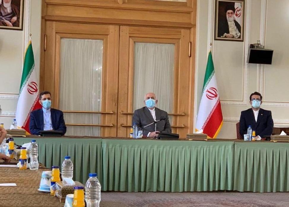 پانار | پارس ساختار | «سعید خطیب‌زاده» سخنگوی وزارت امور خارجه شد