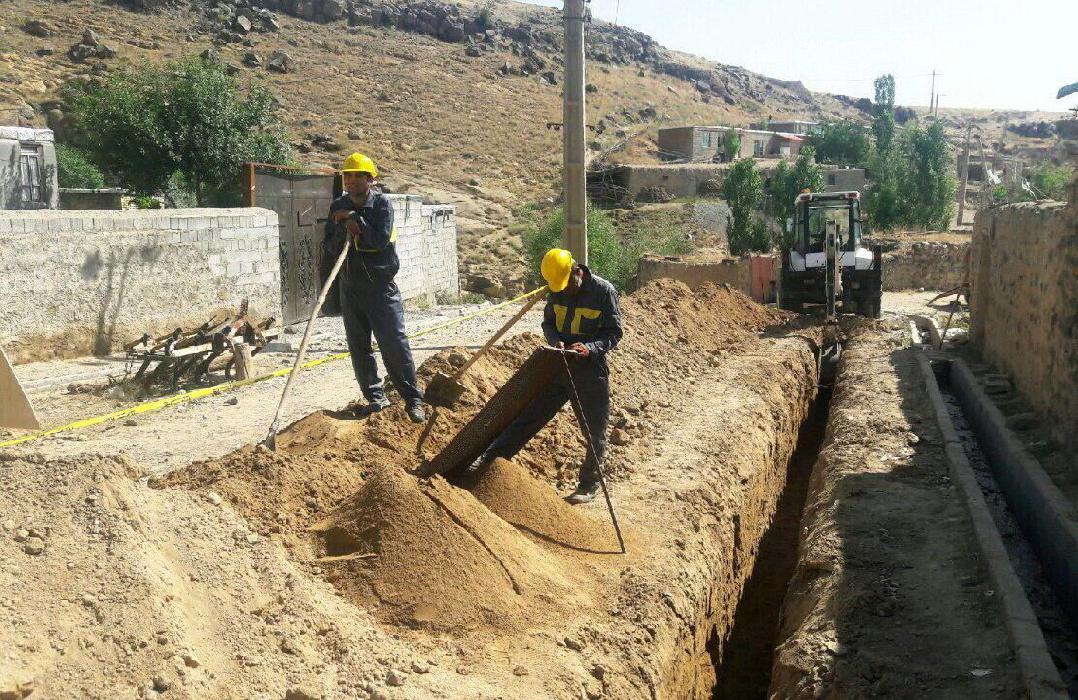 پانار | پارس ساختار | بیش از ۹۷ درصد روستاییان آذربایجان‌شرقی به گاز دسترسی دارند