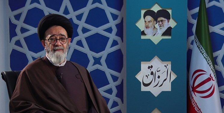 پانار | پارس ساختار | امام جمعه تبریز: کشورهای همسایه به تمامیت ارضی ایران احترام بگذارند