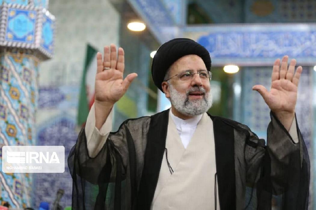 پانار | پارس ساختار | خادم امام هشتم، هشتمین رئیس جمهور ایران