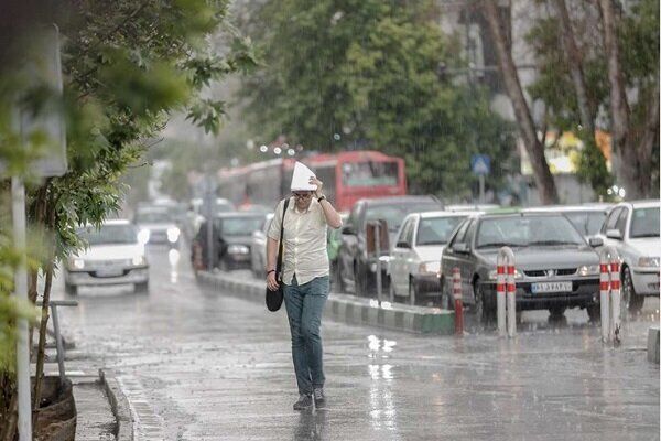 پانار | پارس ساختار | سامانه بارشی از روز چهارشنبه وارد آذربایجان‌شرقی می‌شود