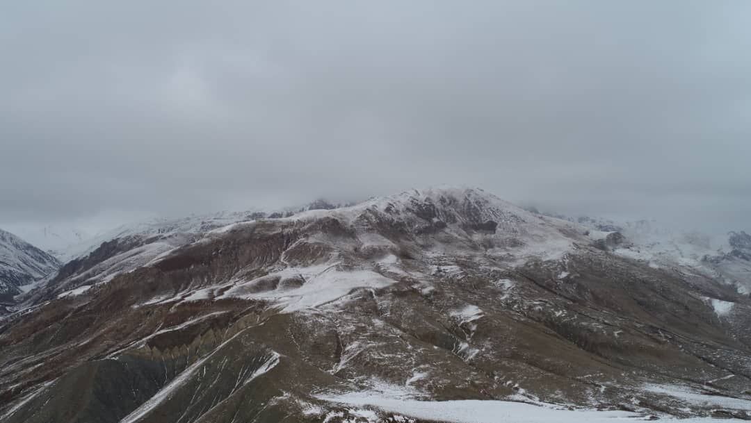 پانار | پارس ساختار | برف و کولاک عملیات جستجوی ۲ کوهنورد مفقود در ارتفاعات میشو را متوقف کرد