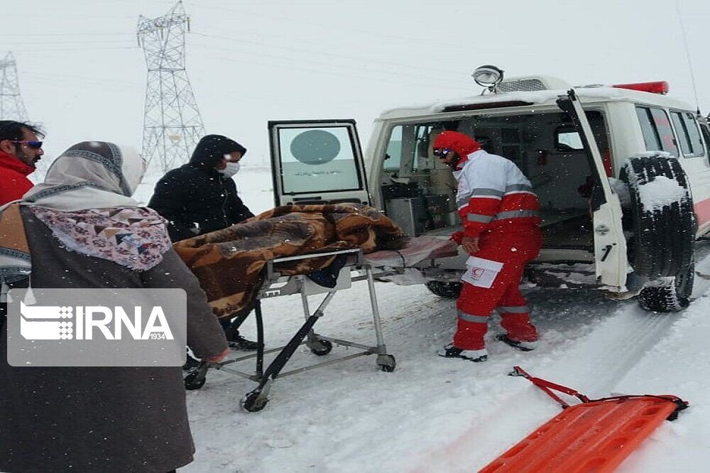 پانار | پارس ساختار | اورژانس آذربایجان‌شرقی جان ۱۲ مادر باردار را نجات داد