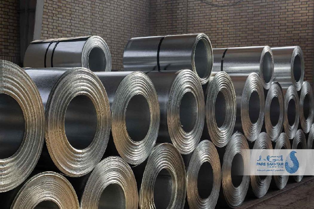 پانار | پارس ساختار | رشد ۱۱ درصدی صادرات فولاد شرکت‌های بزرگ تا پایان دی‌ماه