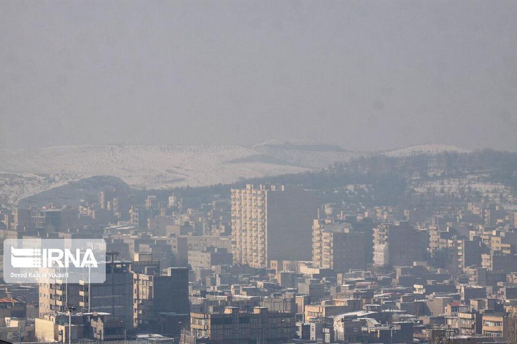 پانار | پارس ساختار | تداوم آلودگی هوای تبریز