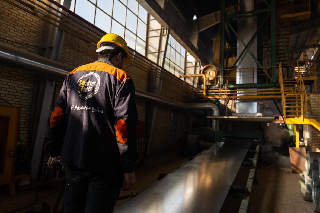 پانار | پارس ساختار | بیش از ۴۳ میلیون تن فولاد خام و محصولات فولادی در کشور تولید شد