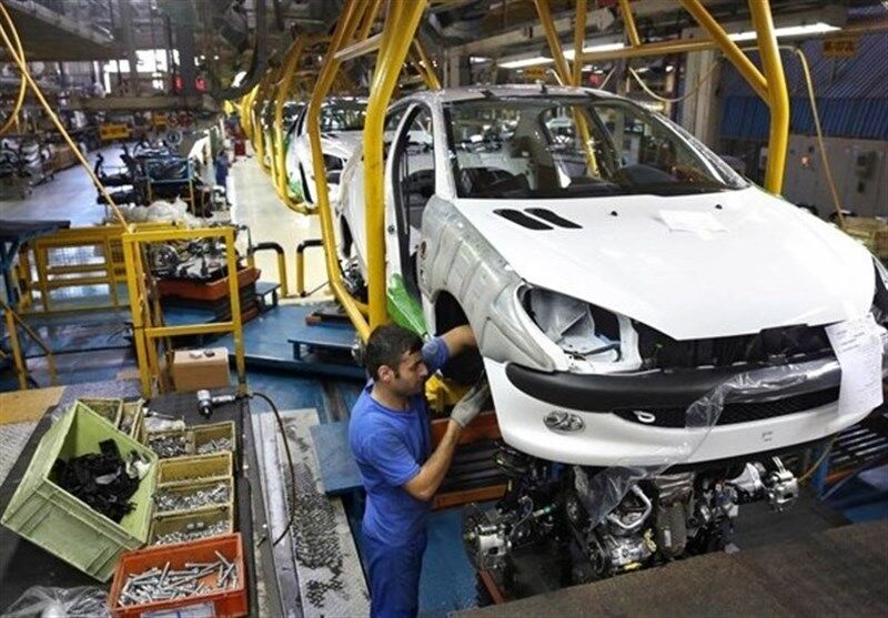 پانار | پارس ساختار | کاهش ۲ تا ۱۴ میلیونی قیمت خودروها از ۱۸ آذرماه تاکنون