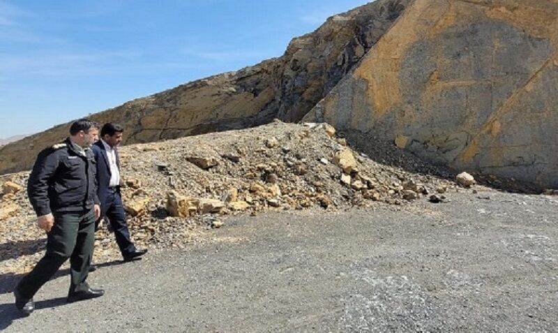 پانار | پارس ساختار | دادستان آذرشهر دستور برخورد با کوه‌خواری را صادر کرد